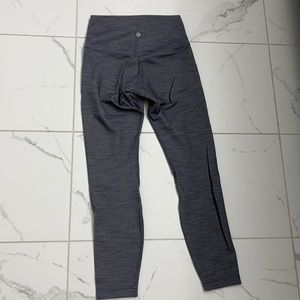 Size 6 EUC lulu leggings